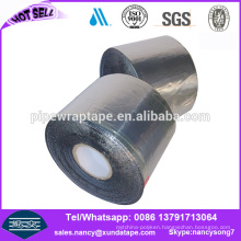 waterproof aluminium foil butyl rubber adhesive tape